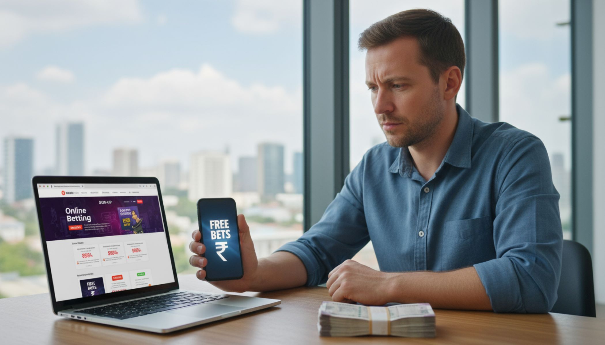 How to Claim Sign-Up Free Bets
