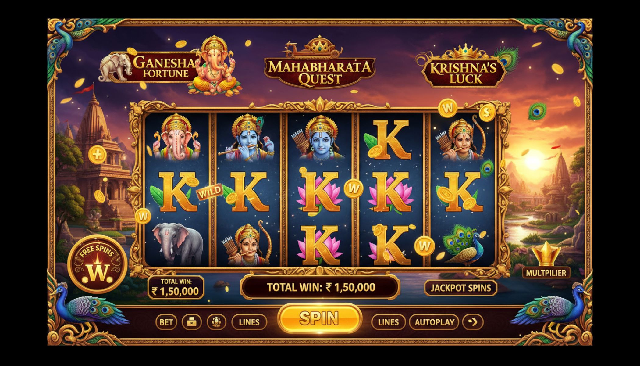 Popular Slot Themes